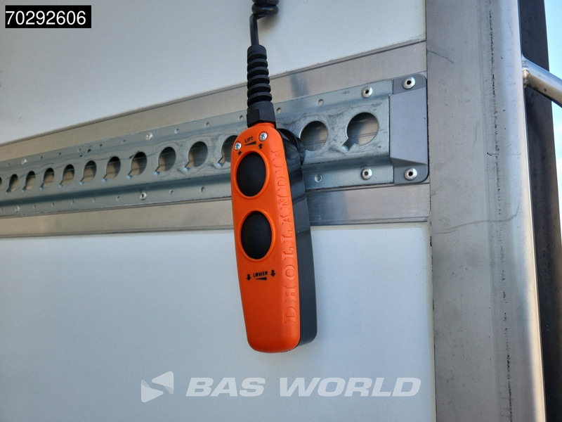 Kühltransporter Renault Master 165PK Koelwagen Laadklep Bakwagen Gekoeld Thermo King C-250 LED Airco Cruise Euro6 Meubelbak Koffer Koel Koeler Kühler Kühl Kühlkoffer: das Bild 9