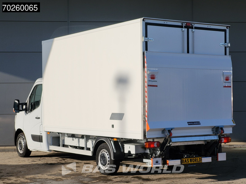 Renault Master 165PK Laadklep -15 Vriezer Koelwagen Thermo King V-200 MAX 230V stekker Koeler Vries Kühlwagen Bakwagen Kühlkoffer 17m3 Airco Cruise c - Kühltransporter: das Bild 2 Renault Master 165PK Laadklep -15 Vriezer Koelwagen Thermo King V-200 MAX 230V stekker Koeler Vries Kühlwagen Bakwagen Kühlkoffer 17m3 Airco Cruise c - Kühltransporter: das Bild 2