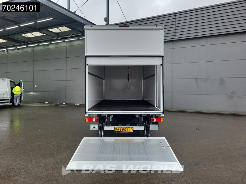 Renault Master 165PK Laadklep Bakwagen XXL 10 Euro Pallets Zijdeur Meubelbak Koffer Gesloten laadbak 24m3 Airco Cruise control - Koffer Transporter: das Bild 3 Renault Master 165PK Laadklep Bakwagen XXL 10 Euro Pallets Zijdeur Meubelbak Koffer Gesloten laadbak 24m3 Airco Cruise control - Koffer Transporter: das Bild 3
