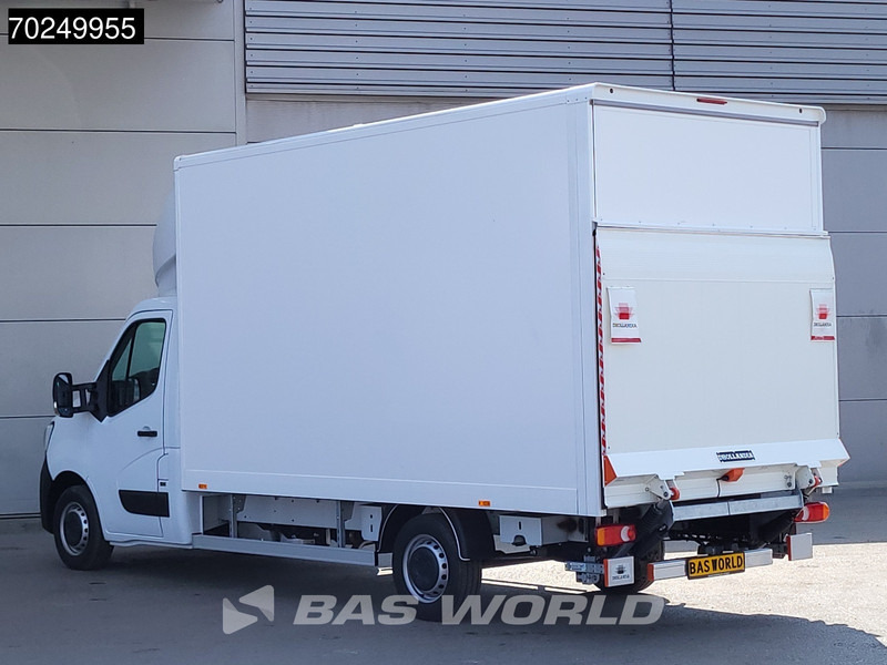 Renault Master 165PK Laadklep Zijdeur Bakwagen LED Airco Cruise Euro6 Meubelbak Koffer Airco Cruise control - Koffer Transporter: das Bild 2 Renault Master 165PK Laadklep Zijdeur Bakwagen LED Airco Cruise Euro6 Meubelbak Koffer Airco Cruise control - Koffer Transporter: das Bild 2