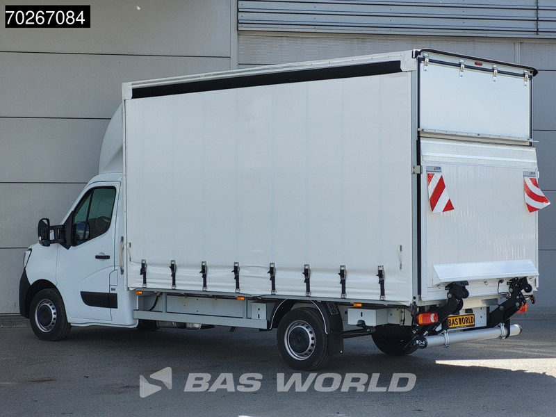 Renault Master 165PK NEU! LBW Zeilenwagen Klima Tempomat Koffer Zeilen 21m3 Airco Cruise control - Planen Transporter: das Bild 5 Renault Master 165PK NEU! LBW Zeilenwagen Klima Tempomat Koffer Zeilen 21m3 Airco Cruise control - Planen Transporter: das Bild 5