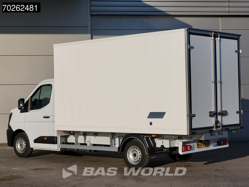 Renault Master 170pk -15 Vries Koelwagen 2025model Achterdeuren Thermo King V200 MAX 220V stekker LED Koel Koeler Vries Kühlwagen Kühlkoffer Frigo 17 - Kühltransporter: das Bild 2 Renault Master 170pk -15 Vries Koelwagen 2025model Achterdeuren Thermo King V200 MAX 220V stekker LED Koel Koeler Vries Kühlwagen Kühlkoffer Frigo 17 - Kühltransporter: das Bild 2