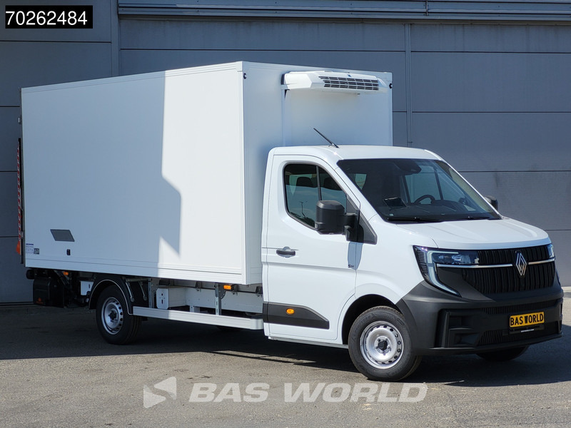 Renault Master 170pk -15 Vries Laadklep 2025model Koelwagen Thermo King V200 MAX 220V stekker LED Koel Koeler Vries Kühlwagen Kühlkoffer Frigo 17m3 A - Kühltransporter: das Bild 5 Renault Master 170pk -15 Vries Laadklep 2025model Koelwagen Thermo King V200 MAX 220V stekker LED Koel Koeler Vries Kühlwagen Kühlkoffer Frigo 17m3 A - Kühltransporter: das Bild 5