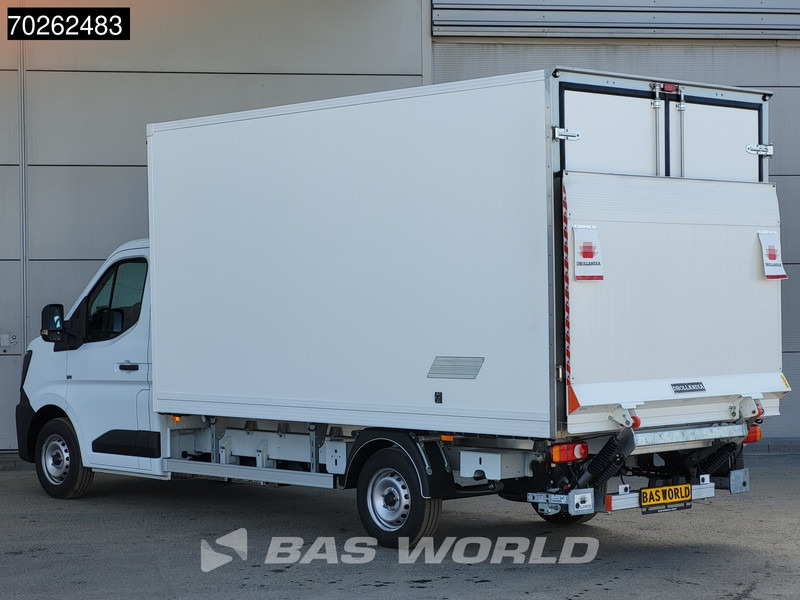 Renault Master 170pk -15 Vries Laadklep 2025model Koelwagen Thermo King V200 MAX 220V stekker LED Koel Koeler Vries Kühlwagen Kühlkoffer Frigo Airco - Kühltransporter: das Bild 2 Renault Master 170pk -15 Vries Laadklep 2025model Koelwagen Thermo King V200 MAX 220V stekker LED Koel Koeler Vries Kühlwagen Kühlkoffer Frigo Airco - Kühltransporter: das Bild 2
