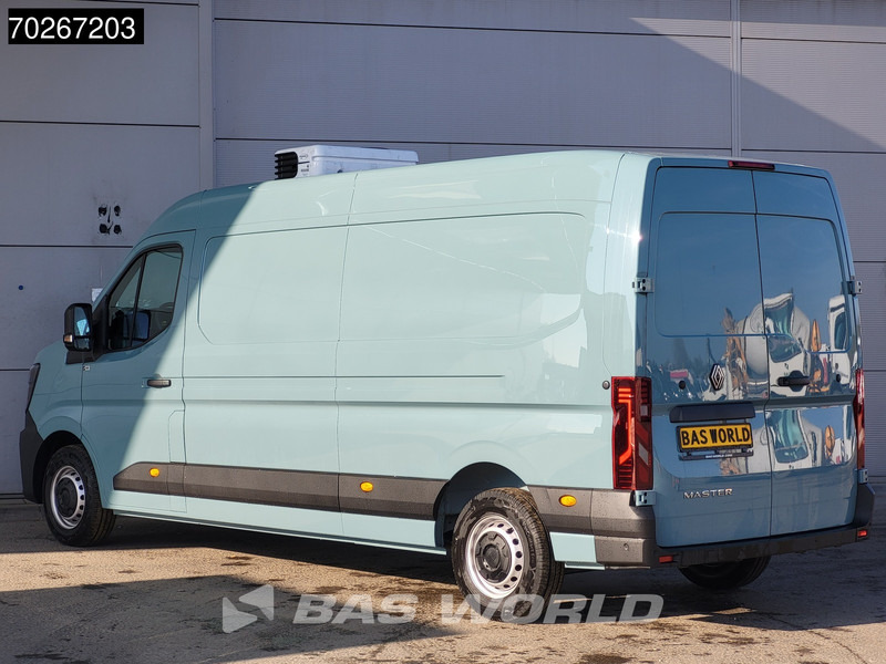 Renault Master 170pk Koelwagen Vriezer -18 Carrier Xarios 200 230V stekker LED Camera Parkeersensoren Airco Cruise Vries Koeler Kühlwagen Kühler Frig - Kühltransporter: das Bild 2 Renault Master 170pk Koelwagen Vriezer -18 Carrier Xarios 200 230V stekker LED Camera Parkeersensoren Airco Cruise Vries Koeler Kühlwagen Kühler Frig - Kühltransporter: das Bild 2