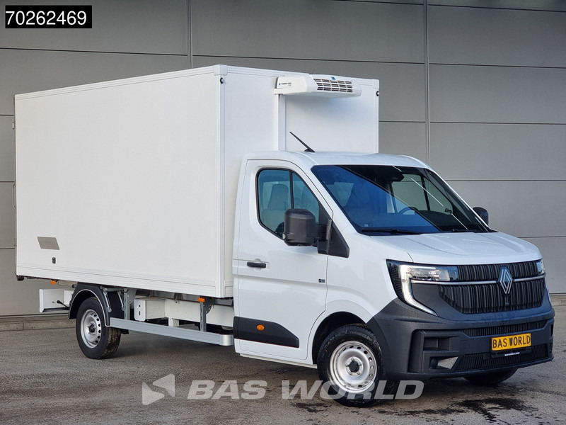 Renault Master 170pk Laadklep Koelwagen 2025model BPM vrij! Thermo King C-250 LED Airco Cruise Carplay Koeler Koel Kühlwagen Kühlkoffer 17m3 Airco Cr - Kühltransporter: das Bild 5 Renault Master 170pk Laadklep Koelwagen 2025model BPM vrij! Thermo King C-250 LED Airco Cruise Carplay Koeler Koel Kühlwagen Kühlkoffer 17m3 Airco Cr - Kühltransporter: das Bild 5