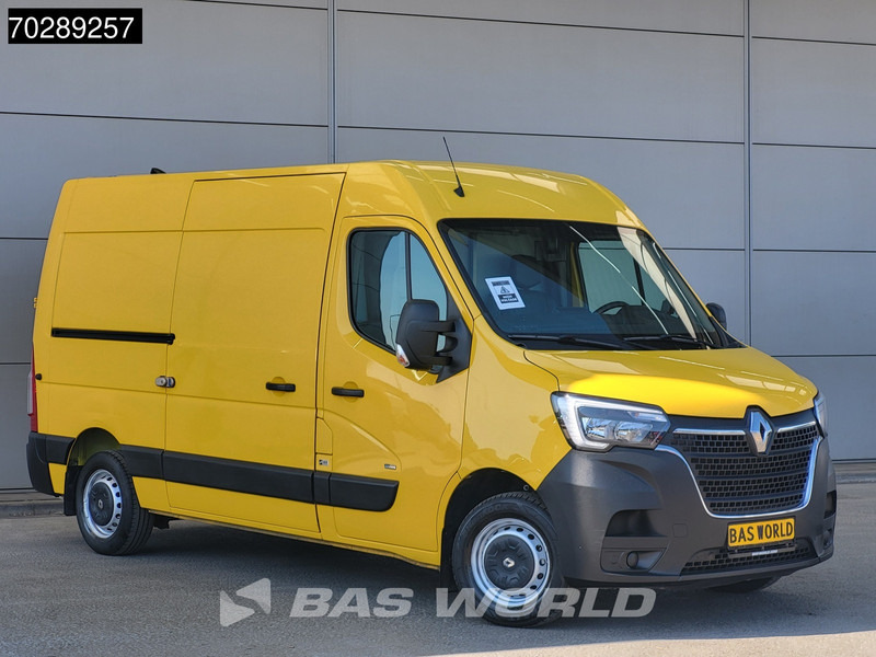 Renault Master Z.E. 77PK Elektrisch 33kWh WLTP 120km L2H2 L2 E-Tech Camera Airco Cruise 10m3 Airco Cruise control - Kleintransporter, Elektro-Transporter: das Bild 5 Renault Master Z.E. 77PK Elektrisch 33kWh WLTP 120km L2H2 L2 E-Tech Camera Airco Cruise 10m3 Airco Cruise control - Kleintransporter, Elektro-Transporter: das Bild 5