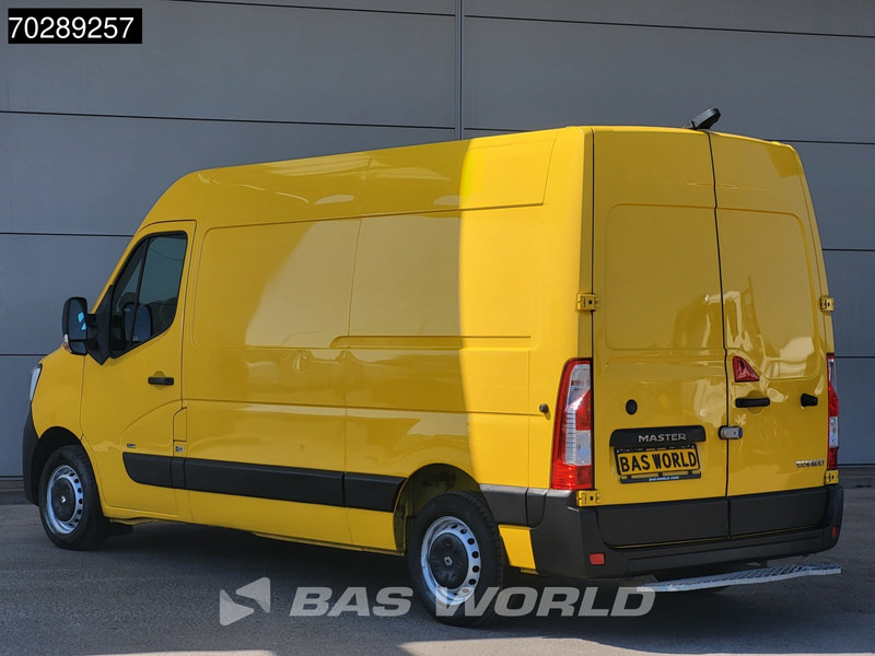Renault Master Z.E. 77PK Elektrisch 33kWh WLTP 120km L2H2 L2 E-Tech Camera Airco Cruise 10m3 Airco Cruise control - Kleintransporter, Elektro-Transporter: das Bild 2 Renault Master Z.E. 77PK Elektrisch 33kWh WLTP 120km L2H2 L2 E-Tech Camera Airco Cruise 10m3 Airco Cruise control - Kleintransporter, Elektro-Transporter: das Bild 2