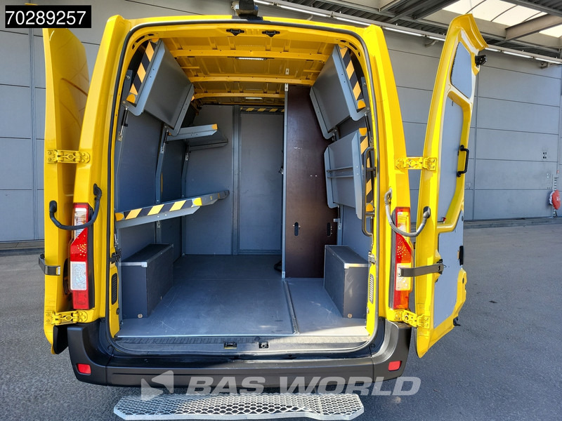 Renault Master Z.E. 77PK Elektrisch 33kWh WLTP 120km L2H2 L2 E-Tech Camera Airco Cruise 10m3 Airco Cruise control - Kleintransporter, Elektro-Transporter: das Bild 3 Renault Master Z.E. 77PK Elektrisch 33kWh WLTP 120km L2H2 L2 E-Tech Camera Airco Cruise 10m3 Airco Cruise control - Kleintransporter, Elektro-Transporter: das Bild 3