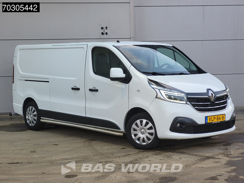 Renault Trafic 120pk Koelwagen L2H1 LED Airco Cruise Camera Parkeersensoren APK 03-2026 Euro6 Koel Koeler Kühl Kühler Kühlwagen Airco Cruise co - Kühltransporter: das Bild 5 Renault Trafic 120pk Koelwagen L2H1 LED Airco Cruise Camera Parkeersensoren APK 03-2026 Euro6 Koel Koeler Kühl Kühler Kühlwagen Airco Cruise co - Kühltransporter: das Bild 5