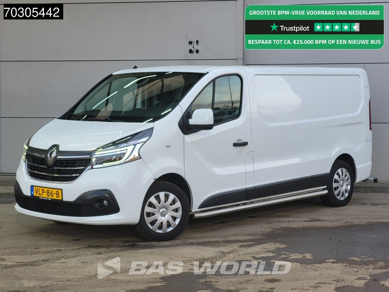 Renault Trafic 120pk Koelwagen L2H1 LED Airco Cruise Camera Parkeersensoren APK 03-2026 Euro6 Koel Koeler Kühl Kühler Kühlwagen Airco Cruise co - Kühltransporter: das Bild 1 Renault Trafic 120pk Koelwagen L2H1 LED Airco Cruise Camera Parkeersensoren APK 03-2026 Euro6 Koel Koeler Kühl Kühler Kühlwagen Airco Cruise co - Kühltransporter: das Bild 1
