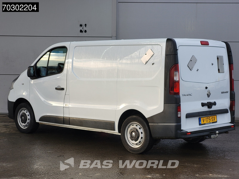 Renault Trafic 120pk L1H1 Trekhaak Airco Cruise Parkeersensoren APK 08-2026 Euro6 L1 Airco Trekhaak Cruise control - Kleintransporter: das Bild 2 Renault Trafic 120pk L1H1 Trekhaak Airco Cruise Parkeersensoren APK 08-2026 Euro6 L1 Airco Trekhaak Cruise control - Kleintransporter: das Bild 2