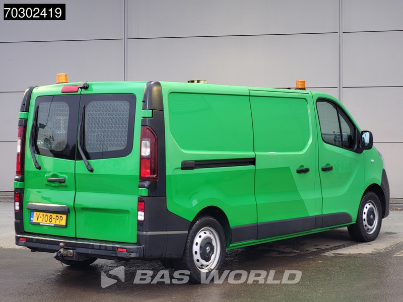 Renault Trafic 125PK L2H1 Trekhaak Navi Airco Cruise Camera Parkeersensoren Werkplaatsinrichting APK 06-2026 Euro6 L2 Airco Trekhaak Cruise con - Kleintransporter: das Bild 5 Renault Trafic 125PK L2H1 Trekhaak Navi Airco Cruise Camera Parkeersensoren Werkplaatsinrichting APK 06-2026 Euro6 L2 Airco Trekhaak Cruise con - Kleintransporter: das Bild 5