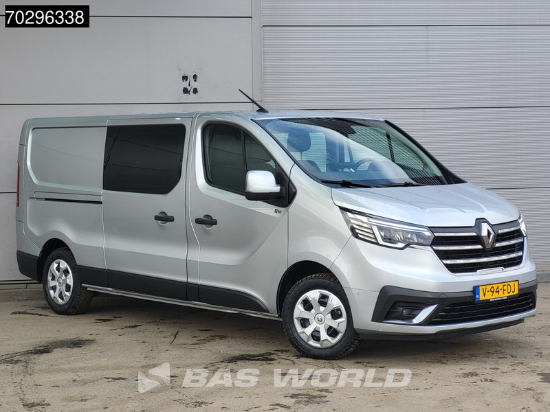 Renault Trafic 130pk Dubbel Cabine L2H1 Trekhaak LED Navi Airco Cruise Camera Parkeersensoren Euro6 DC Doka Mixto L2 Airco Trekhaak Cruise cont - Kleintransporter: das Bild 5 Renault Trafic 130pk Dubbel Cabine L2H1 Trekhaak LED Navi Airco Cruise Camera Parkeersensoren Euro6 DC Doka Mixto L2 Airco Trekhaak Cruise cont - Kleintransporter: das Bild 5
