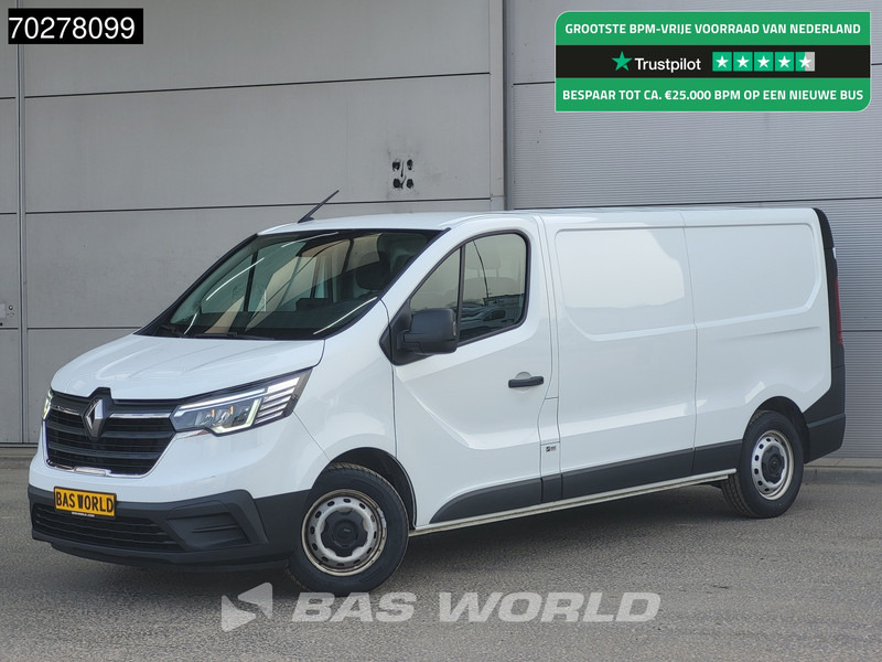 Renault Trafic 130pk L2H1 Airco Cruise Parkeersensoren LED L2 6m3 Airco Cruise control - Kleintransporter: das Bild 1 Renault Trafic 130pk L2H1 Airco Cruise Parkeersensoren LED L2 6m3 Airco Cruise control - Kleintransporter: das Bild 1