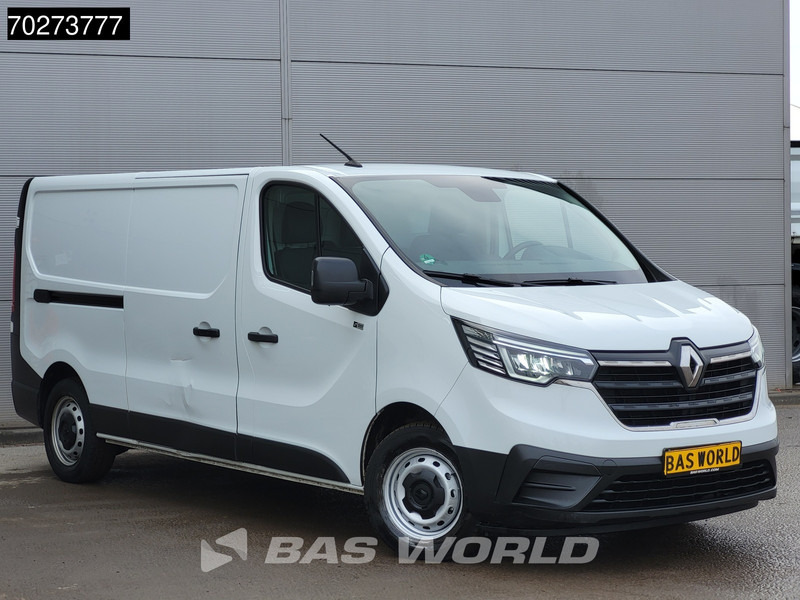 Renault Trafic 130pk L2H1 Airco Cruise Parkeersensoren LED L2 6m3 Airco Cruise control - Kleintransporter: das Bild 3 Renault Trafic 130pk L2H1 Airco Cruise Parkeersensoren LED L2 6m3 Airco Cruise control - Kleintransporter: das Bild 3