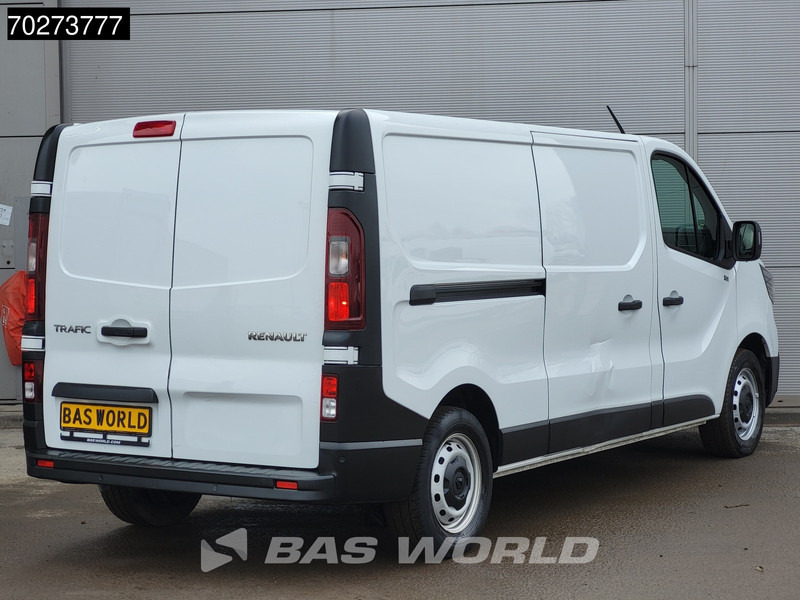 Renault Trafic 130pk L2H1 Airco Cruise Parkeersensoren LED L2 6m3 Airco Cruise control - Kleintransporter: das Bild 5 Renault Trafic 130pk L2H1 Airco Cruise Parkeersensoren LED L2 6m3 Airco Cruise control - Kleintransporter: das Bild 5