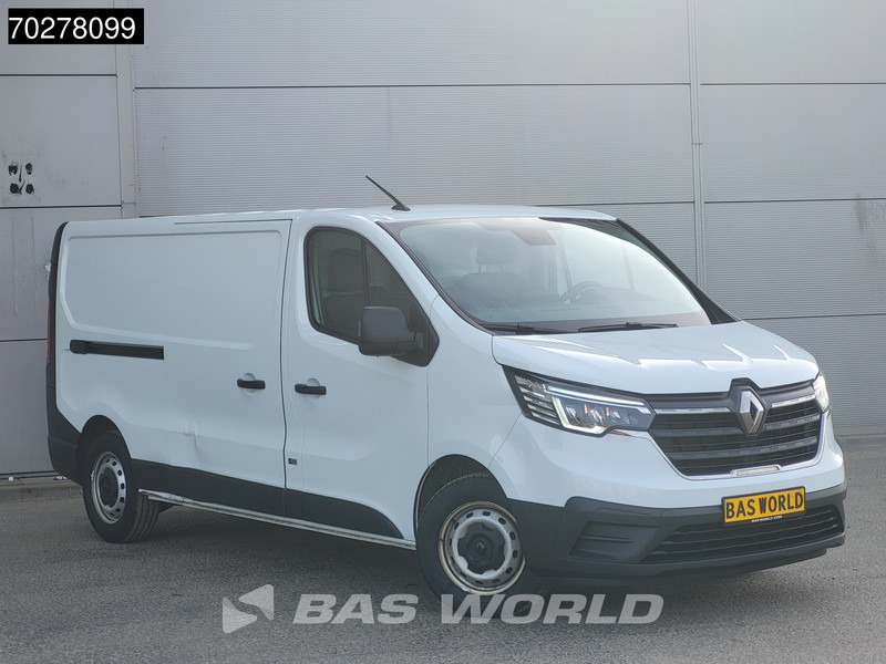 Renault Trafic 130pk L2H1 Airco Cruise Parkeersensoren LED L2 6m3 Airco Cruise control - Kleintransporter: das Bild 3 Renault Trafic 130pk L2H1 Airco Cruise Parkeersensoren LED L2 6m3 Airco Cruise control - Kleintransporter: das Bild 3