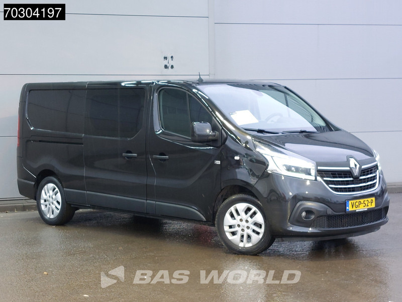 Renault Trafic 145pk Dubbel Cabine Automaat L2H1 LED Navi Airco Camera Parkeersensoren APK 09-2026 L2 DC Doka Mixto Airco Trekhaak Cruise contr - Kleintransporter: das Bild 5 Renault Trafic 145pk Dubbel Cabine Automaat L2H1 LED Navi Airco Camera Parkeersensoren APK 09-2026 L2 DC Doka Mixto Airco Trekhaak Cruise contr - Kleintransporter: das Bild 5
