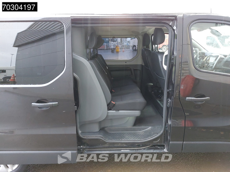 Renault Trafic 145pk Dubbel Cabine Automaat L2H1 LED Navi Airco Camera Parkeersensoren APK 09-2026 L2 DC Doka Mixto Airco Trekhaak Cruise contr - Kleintransporter: das Bild 3 Renault Trafic 145pk Dubbel Cabine Automaat L2H1 LED Navi Airco Camera Parkeersensoren APK 09-2026 L2 DC Doka Mixto Airco Trekhaak Cruise contr - Kleintransporter: das Bild 3