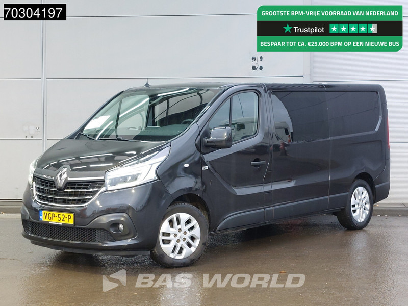 Renault Trafic 145pk Dubbel Cabine Automaat L2H1 LED Navi Airco Camera Parkeersensoren APK 09-2026 L2 DC Doka Mixto Airco Trekhaak Cruise contr - Kleintransporter: das Bild 1 Renault Trafic 145pk Dubbel Cabine Automaat L2H1 LED Navi Airco Camera Parkeersensoren APK 09-2026 L2 DC Doka Mixto Airco Trekhaak Cruise contr - Kleintransporter: das Bild 1