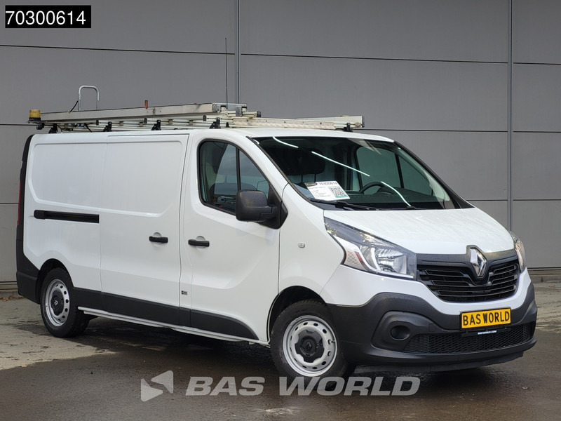 Renault Trafic 145pk L2H1 Airco Imperiaal Werkplaatsinrichting Euro6 L2 Airco - Kleintransporter: das Bild 3 Renault Trafic 145pk L2H1 Airco Imperiaal Werkplaatsinrichting Euro6 L2 Airco - Kleintransporter: das Bild 3