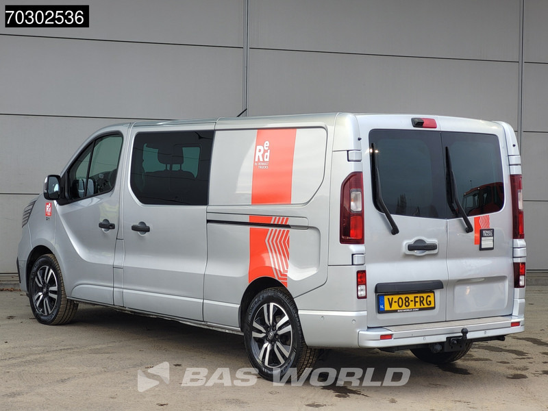 Renault Trafic 170pk Dubbel Cabine Automaat 2x Schuifdeur RED Edition L2H1 Trekhaak LED ACC Airco Camera Parkeersensoren v+a Velgen APK 06-2027 - Kleintransporter: das Bild 2 Renault Trafic 170pk Dubbel Cabine Automaat 2x Schuifdeur RED Edition L2H1 Trekhaak LED ACC Airco Camera Parkeersensoren v+a Velgen APK 06-2027 - Kleintransporter: das Bild 2
