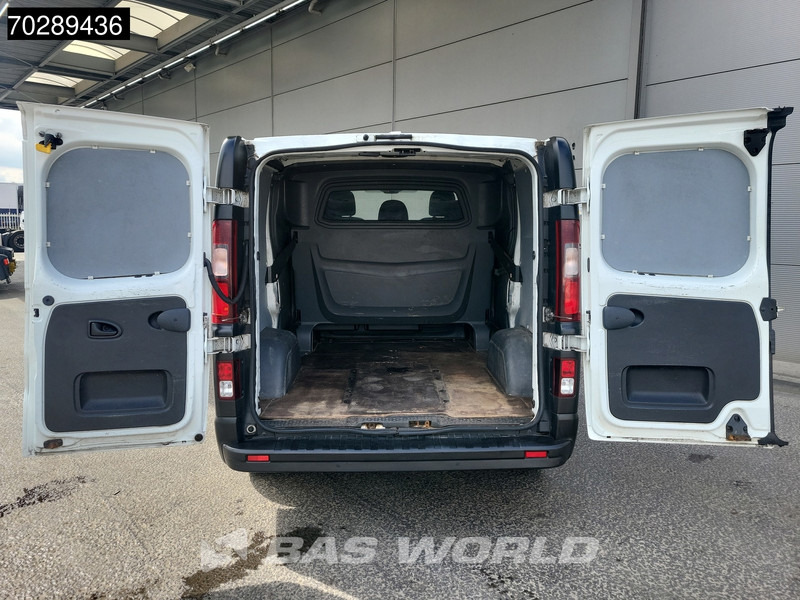 Renault Trafic 95pk Dubbel Cabine L1H1 LED Navi Airco Cruise Parkeersensoren Euro6 L1 DC Doka Mixto 6m3 Airco Cruise control - Kleintransporter: das Bild 3 Renault Trafic 95pk Dubbel Cabine L1H1 LED Navi Airco Cruise Parkeersensoren Euro6 L1 DC Doka Mixto 6m3 Airco Cruise control - Kleintransporter: das Bild 3