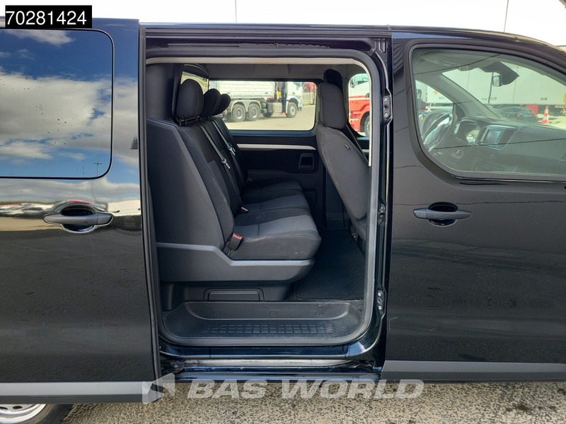 Toyota ProAce 120PK Dubbel Cabine Automaat Trekhaak Navi Airco Cruise Parkeersensoren DC Doka Mixto 6m3 Airco Trekhaak Cruise control - Kleintransporter: das Bild 3 Toyota ProAce 120PK Dubbel Cabine Automaat Trekhaak Navi Airco Cruise Parkeersensoren DC Doka Mixto 6m3 Airco Trekhaak Cruise control - Kleintransporter: das Bild 3