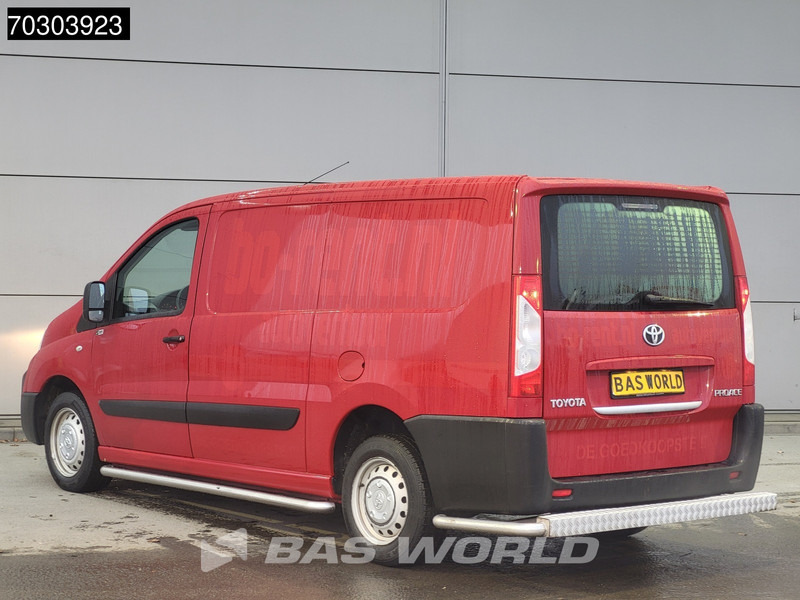 Toyota ProAce 90pk L2H1 Airco Cruise Euro6 L2 Airco Cruise control - Kleintransporter: das Bild 2 Toyota ProAce 90pk L2H1 Airco Cruise Euro6 L2 Airco Cruise control - Kleintransporter: das Bild 2