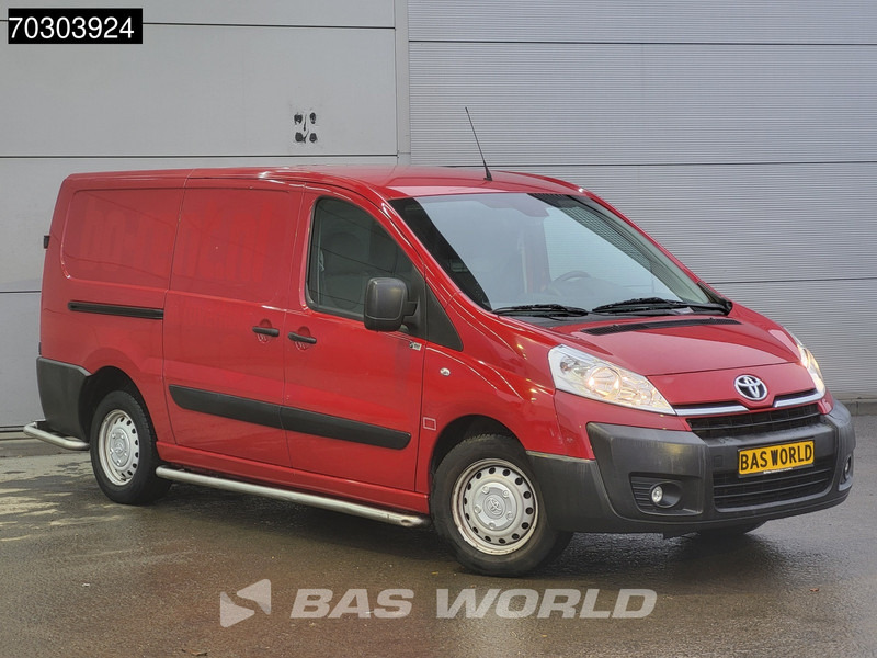 Toyota ProAce 90pk L2H1 Airco Cruise Euro6 L2 Airco Cruise control - Kleintransporter: das Bild 3 Toyota ProAce 90pk L2H1 Airco Cruise Euro6 L2 Airco Cruise control - Kleintransporter: das Bild 3