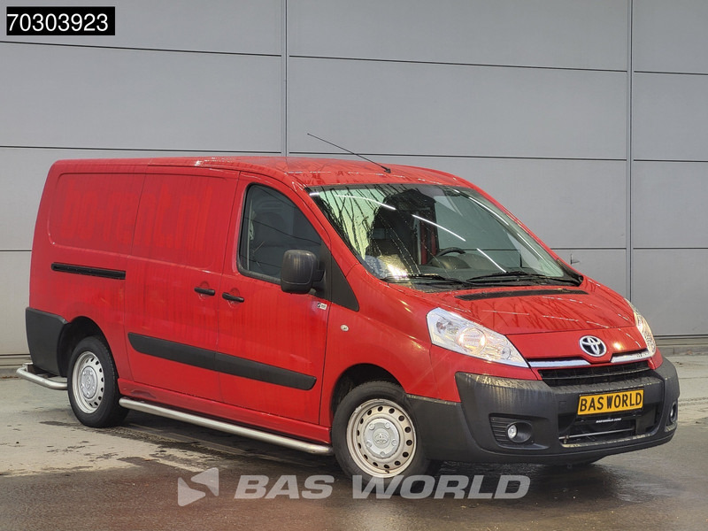 Toyota ProAce 90pk L2H1 Airco Cruise Euro6 L2 Airco Cruise control - Kleintransporter: das Bild 3 Toyota ProAce 90pk L2H1 Airco Cruise Euro6 L2 Airco Cruise control - Kleintransporter: das Bild 3