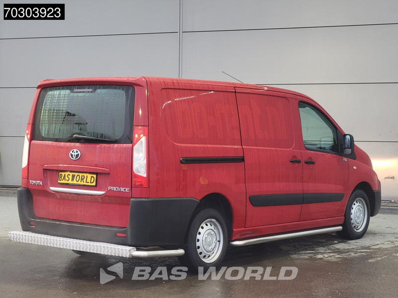 Toyota ProAce 90pk L2H1 Airco Cruise Euro6 L2 Airco Cruise control - Kleintransporter: das Bild 5 Toyota ProAce 90pk L2H1 Airco Cruise Euro6 L2 Airco Cruise control - Kleintransporter: das Bild 5