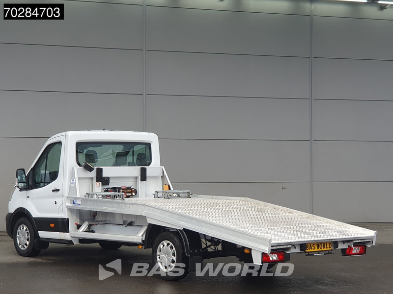 Ford Transit 130pk Autotransporter Airco Cruise Lier Euro6 Oprijwagen Cartransporter Cruise control - Transporter: das Bild 2 Ford Transit 130pk Autotransporter Airco Cruise Lier Euro6 Oprijwagen Cartransporter Cruise control - Transporter: das Bild 2