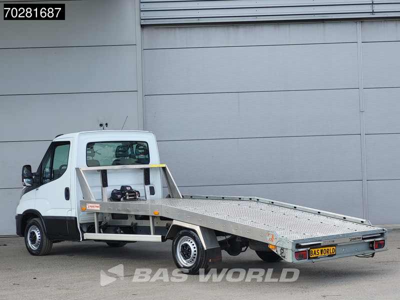 Iveco 35S16 Autotransporter Airco Cruise Lier Euro6 Oprijwagen Cartransporter Cruise control - Transporter: das Bild 2 Iveco 35S16 Autotransporter Airco Cruise Lier Euro6 Oprijwagen Cartransporter Cruise control - Transporter: das Bild 2