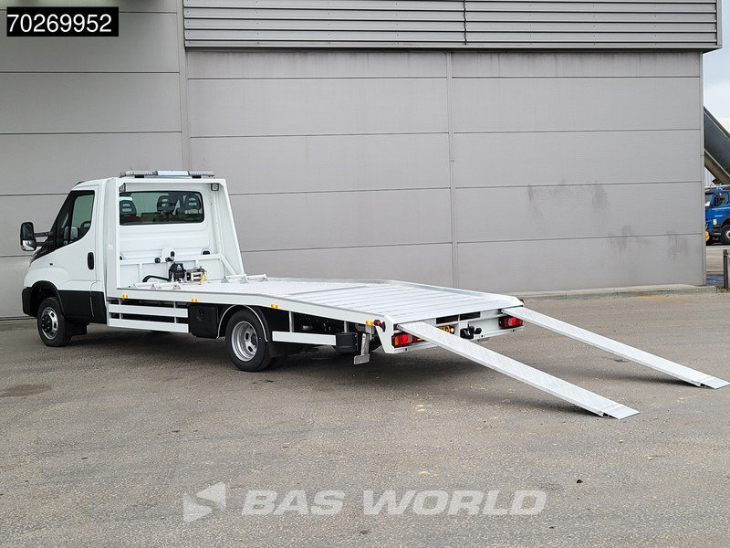 Iveco Daily 35C18 3.0L Automaat Luchtvering Autotransporter 2025model LED Lier Zwaailamp Oprijwagen Cartransporter Trekhaak Cruise control - Transporter: das Bild 3 Iveco Daily 35C18 3.0L Automaat Luchtvering Autotransporter 2025model LED Lier Zwaailamp Oprijwagen Cartransporter Trekhaak Cruise control - Transporter: das Bild 3