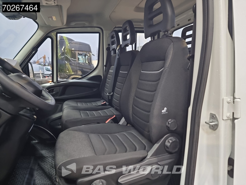 Transporter neu kaufen Iveco Daily 35C18 3.0L Dubbel Cabine Chassis 410WB 2025 model LED Navi Camera Airco Cruise Fahrgestell Airco Dubbel cabine Cruise control: das Bild 10