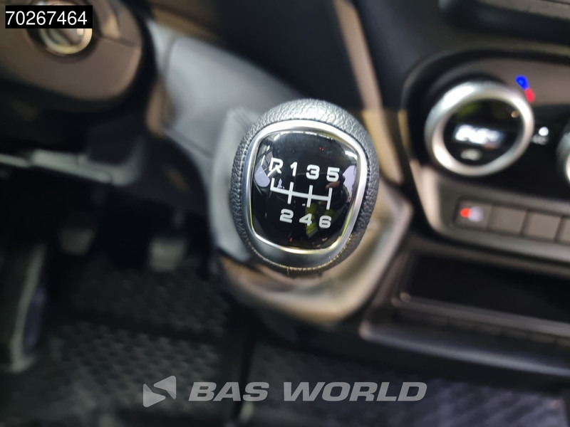 Transporter neu kaufen Iveco Daily 35C18 3.0L Dubbel Cabine Chassis 410WB 2025 model LED Navi Camera Airco Cruise Fahrgestell Airco Dubbel cabine Cruise control: das Bild 16