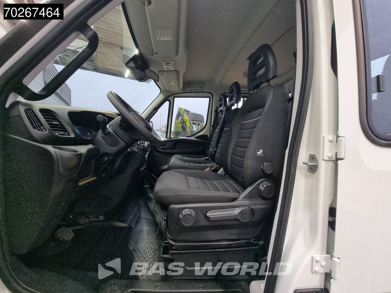 Transporter neu kaufen Iveco Daily 35C18 3.0L Dubbel Cabine Chassis 410WB 2025 model LED Navi Camera Airco Cruise Fahrgestell Airco Dubbel cabine Cruise control: das Bild 13