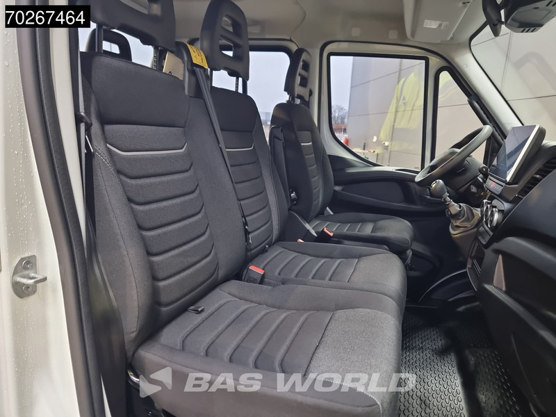 Transporter neu kaufen Iveco Daily 35C18 3.0L Dubbel Cabine Chassis 410WB 2025 model LED Navi Camera Airco Cruise Fahrgestell Airco Dubbel cabine Cruise control: das Bild 12