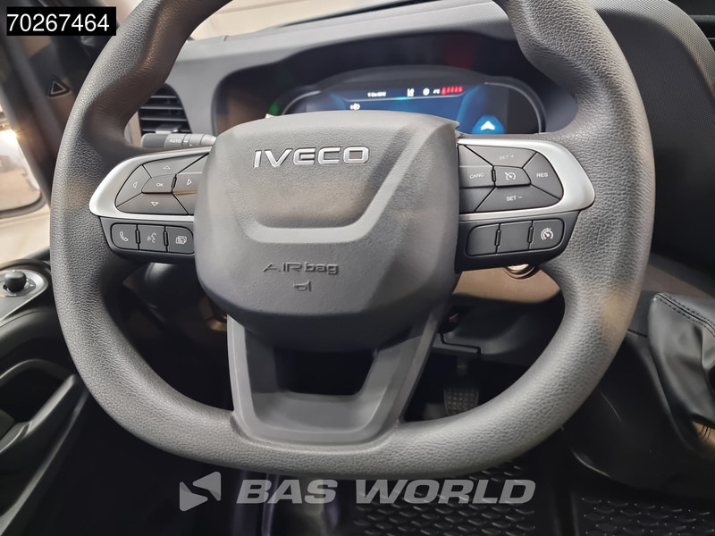 Transporter neu kaufen Iveco Daily 35C18 3.0L Dubbel Cabine Chassis 410WB 2025 model LED Navi Camera Airco Cruise Fahrgestell Airco Dubbel cabine Cruise control: das Bild 17
