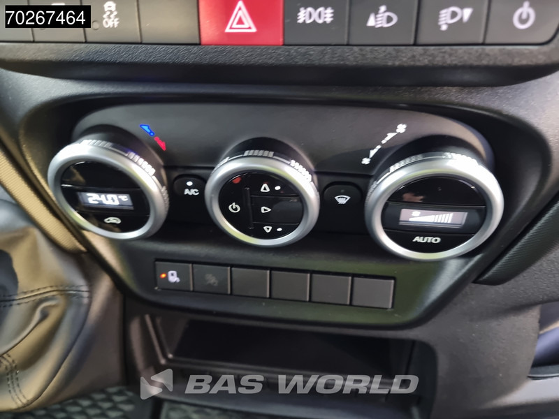 Transporter neu kaufen Iveco Daily 35C18 3.0L Dubbel Cabine Chassis 410WB 2025 model LED Navi Camera Airco Cruise Fahrgestell Airco Dubbel cabine Cruise control: das Bild 15