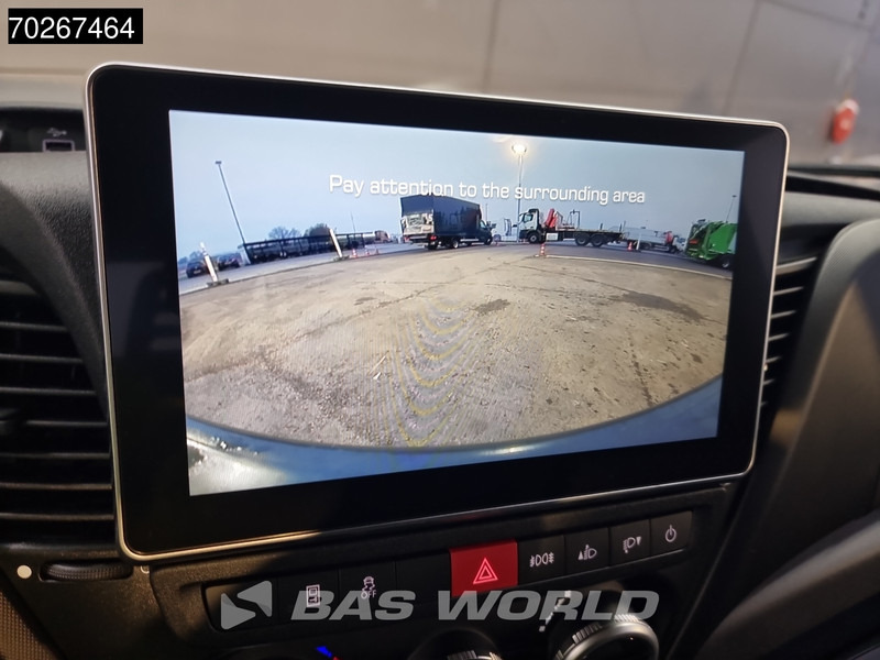 Transporter neu kaufen Iveco Daily 35C18 3.0L Dubbel Cabine Chassis 410WB 2025 model LED Navi Camera Airco Cruise Fahrgestell Airco Dubbel cabine Cruise control: das Bild 9