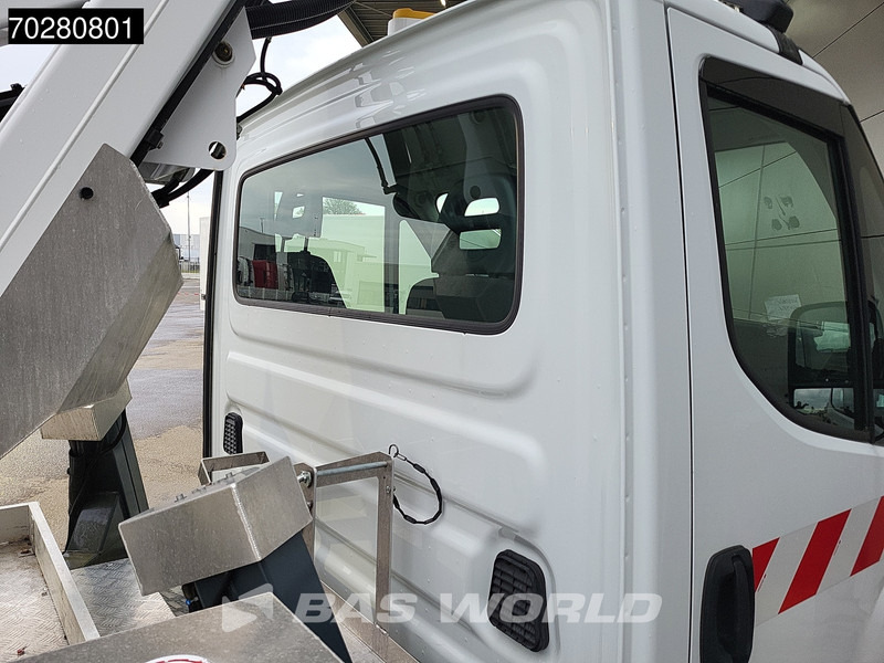 Iveco Daily 35S14 Hoogwerker 14meter werkhoogte 4xGestempeld 292 Arbeidsuren Airco Cruise Euro6 Hubarbeitsbühne France Elevateur 1Personen A – Leasing Iveco Daily 35S14 Hoogwerker 14meter werkhoogte 4xGestempeld 292 Arbeidsuren Airco Cruise Euro6 Hubarbeitsbühne France Elevateur 1Personen A: das Bild 12