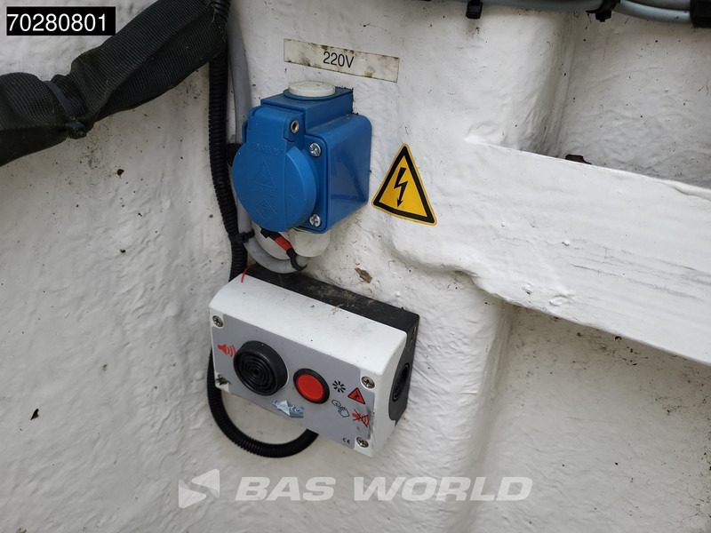 Iveco Daily 35S14 Hoogwerker 14meter werkhoogte 4xGestempeld 292 Arbeidsuren Airco Cruise Euro6 Hubarbeitsbühne France Elevateur 1Personen A – Leasing Iveco Daily 35S14 Hoogwerker 14meter werkhoogte 4xGestempeld 292 Arbeidsuren Airco Cruise Euro6 Hubarbeitsbühne France Elevateur 1Personen A: das Bild 19