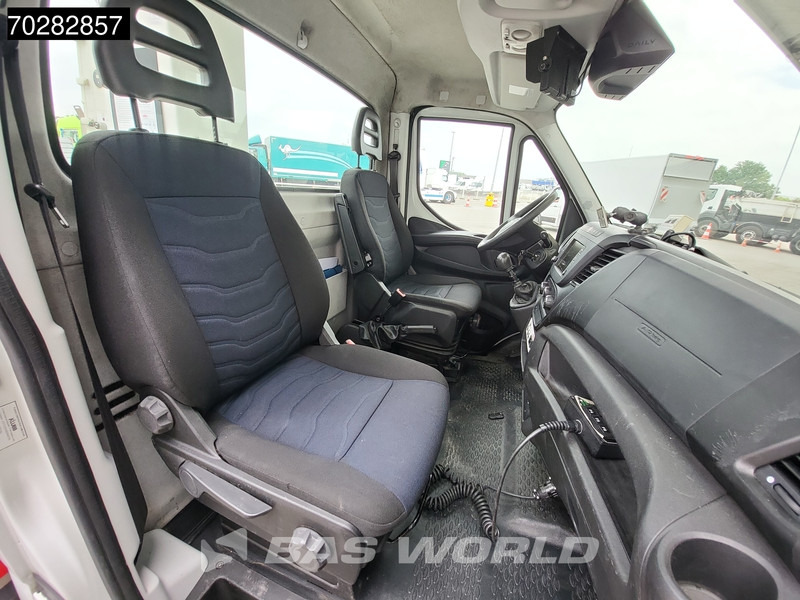 Transporter Iveco Daily 35S14 Hoogwerker Klubb 11meter werkhoogte Navi Airco Cruise Camera Euro6 Hubarbeitsbühne 1Personen Airco Cruise control: das Bild 14