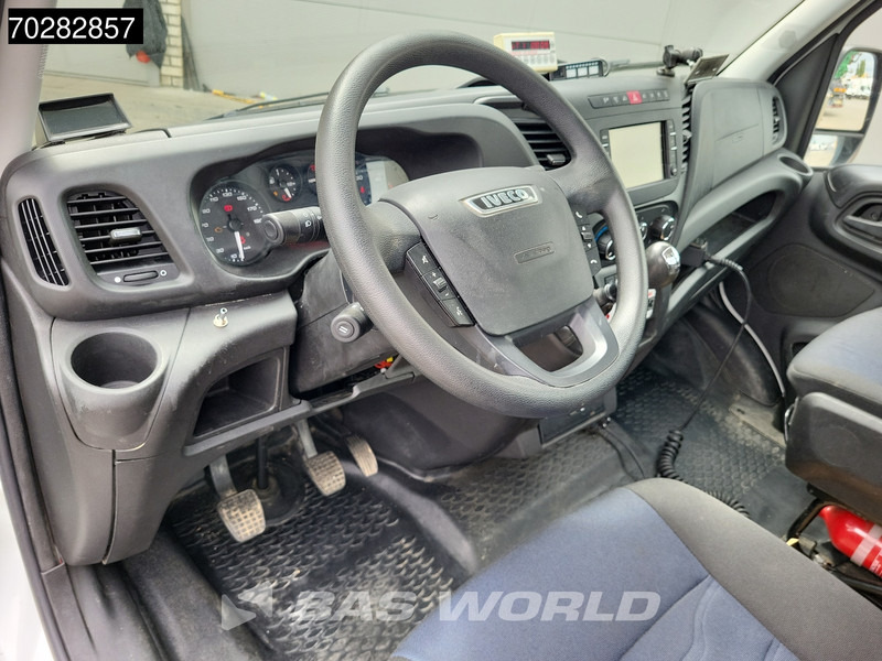 Transporter Iveco Daily 35S14 Hoogwerker Klubb 11meter werkhoogte Navi Airco Cruise Camera Euro6 Hubarbeitsbühne 1Personen Airco Cruise control: das Bild 15