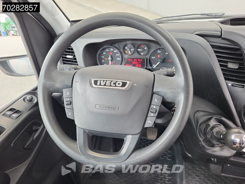 Transporter Iveco Daily 35S14 Hoogwerker Klubb 11meter werkhoogte Navi Airco Cruise Camera Euro6 Hubarbeitsbühne 1Personen Airco Cruise control: das Bild 20