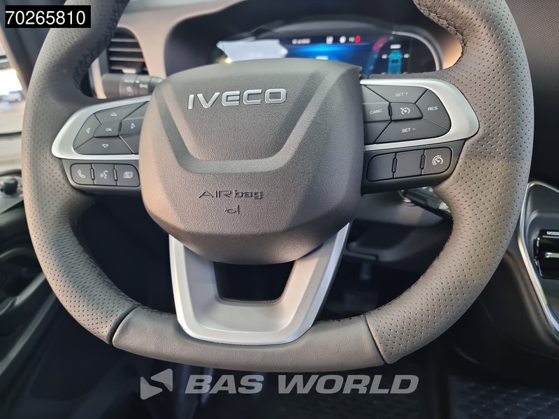Iveco Daily 35S16 Automaat 410wb 2025model Chassis Cabine Camera Scherm Airco Cruise Fahrgestell Airco Cruise control – Leasing Iveco Daily 35S16 Automaat 410wb 2025model Chassis Cabine Camera Scherm Airco Cruise Fahrgestell Airco Cruise control: das Bild 17