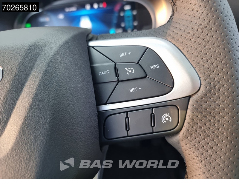 Iveco Daily 35S16 Automaat 410wb 2025model Chassis Cabine Camera Scherm Airco Cruise Fahrgestell Airco Cruise control – Leasing Iveco Daily 35S16 Automaat 410wb 2025model Chassis Cabine Camera Scherm Airco Cruise Fahrgestell Airco Cruise control: das Bild 19